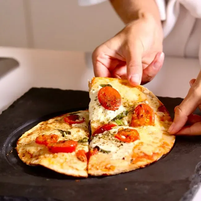 Caprese Pizza
