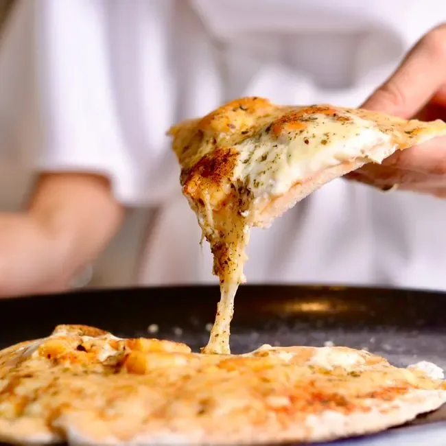 Chicken Pizza
