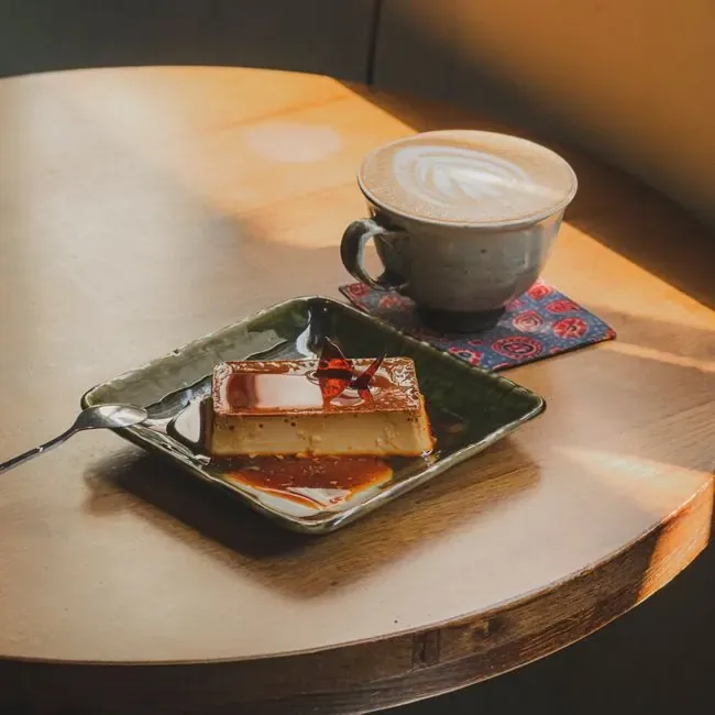 Chocolate Flan