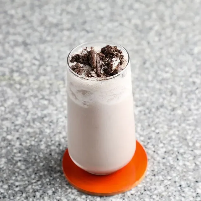 Chocolate Milkshake