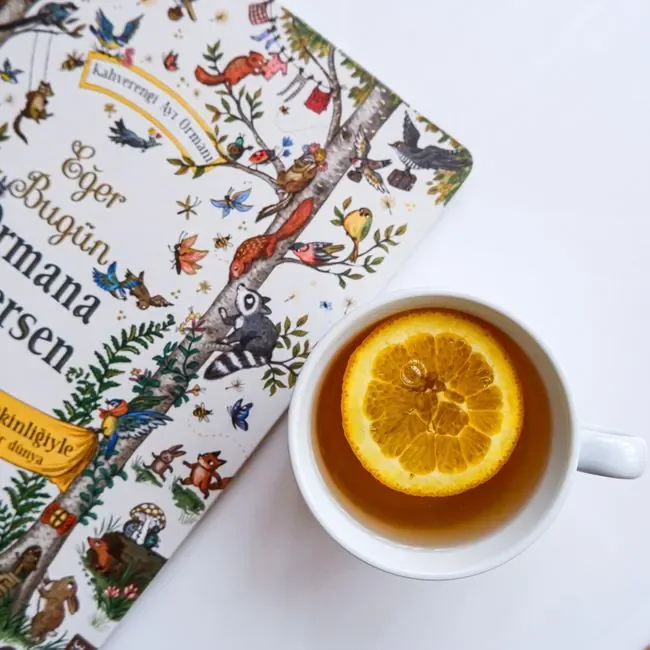 Citrus Tea
