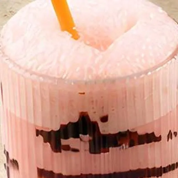 Strawberry Milkshake