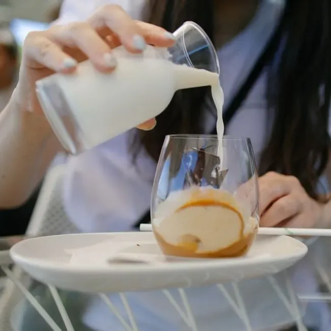 Coffee Glase
