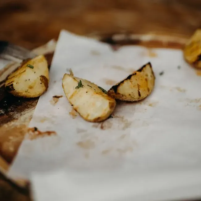 Country-Style Potatoes