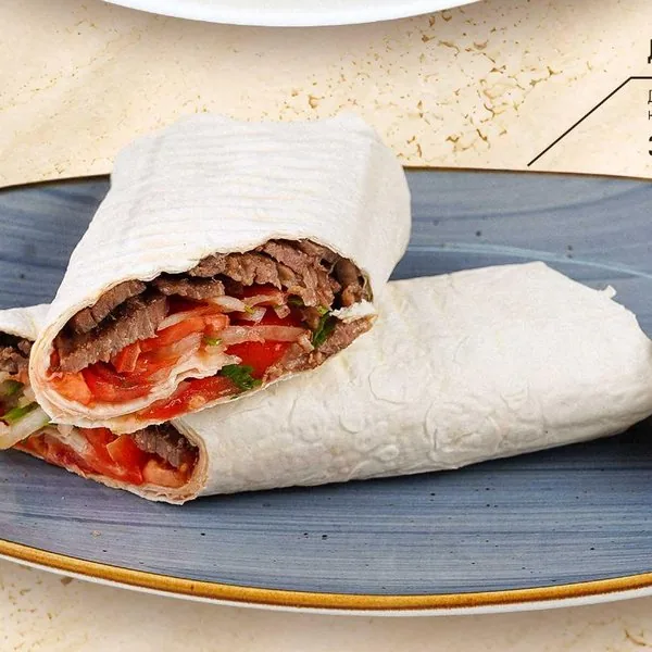 Döner Lavash Wrap