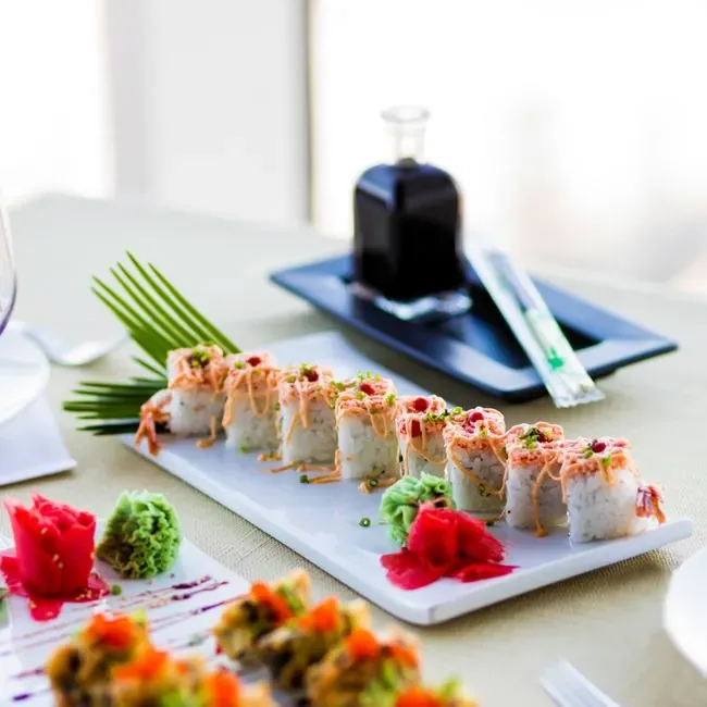 Dragon Lite Roll