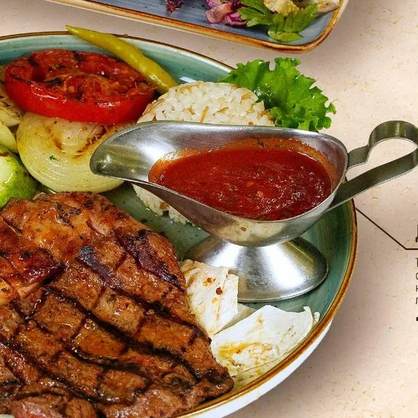 DUA Assorted Grill