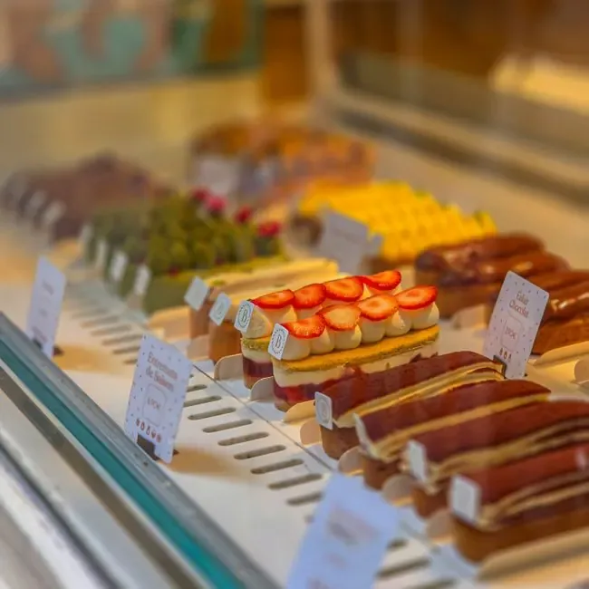 Eclairs