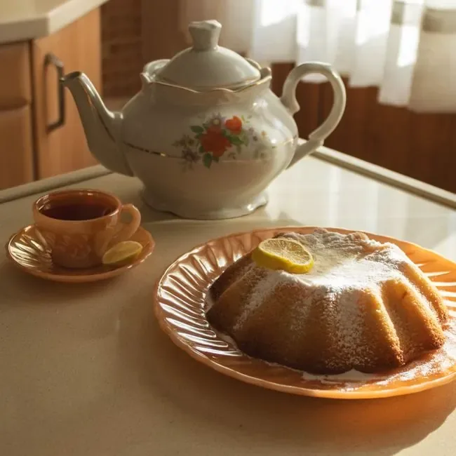 Ginger Tea