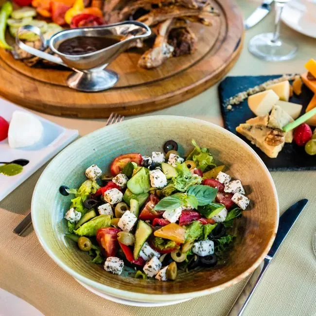Greek Salad