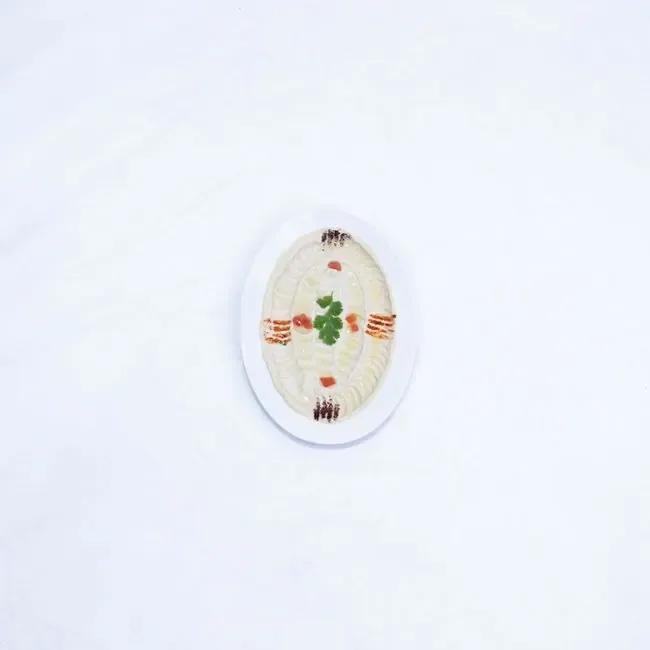 Hummus with Tahini Sauce