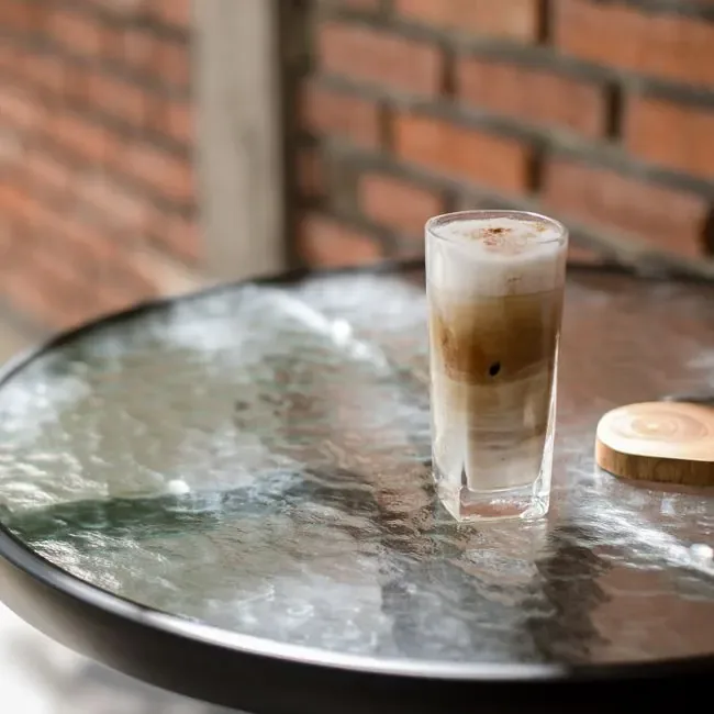 Iced Latte