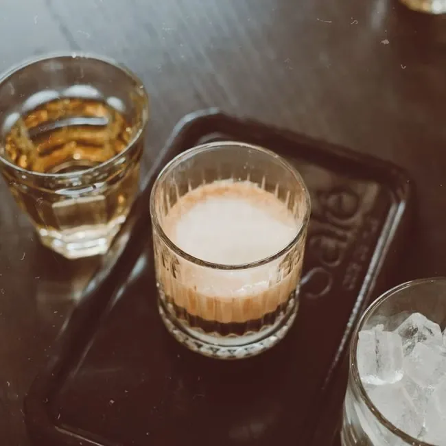 Irish Coffee