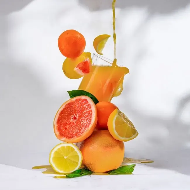 Juice Assortment