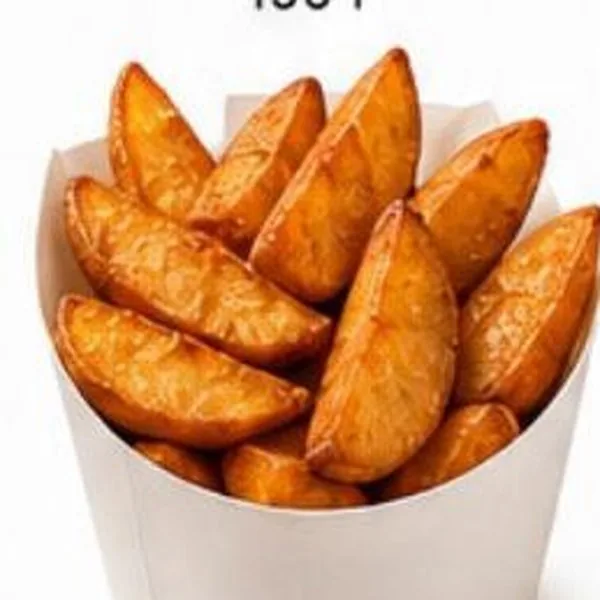 Country-Style Potato Wedges