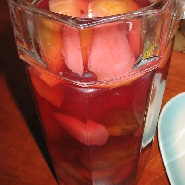 Fruit Compote 1 L