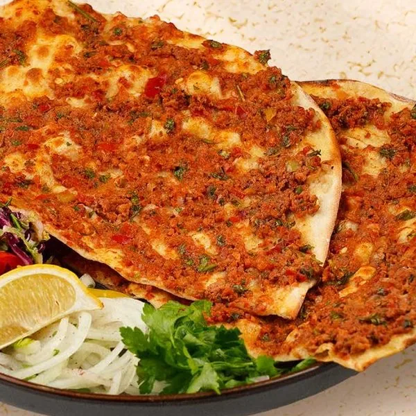 Lahmajun