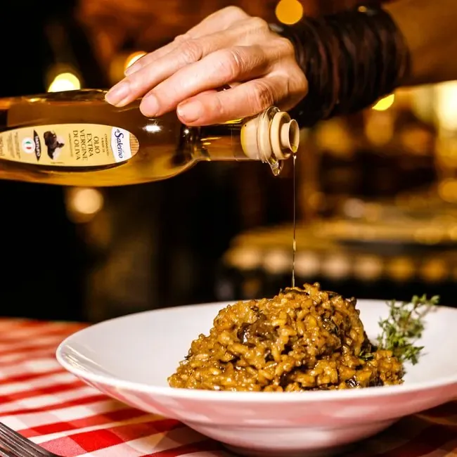 Lamb Ossobuco Milanese