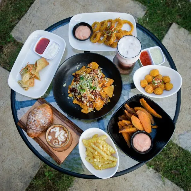 Large Appetizer Assortment