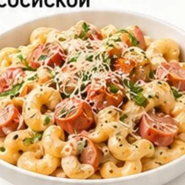 Macaroni with Sausage