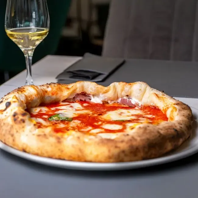 Margherita Pizza