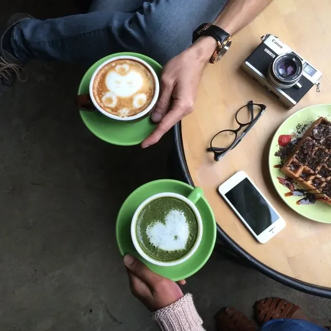 Matcha Latte