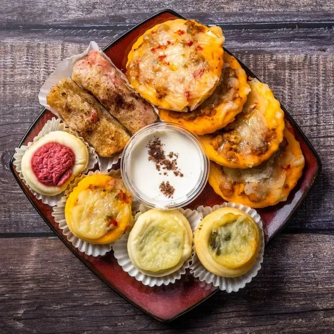 Meat Plate
