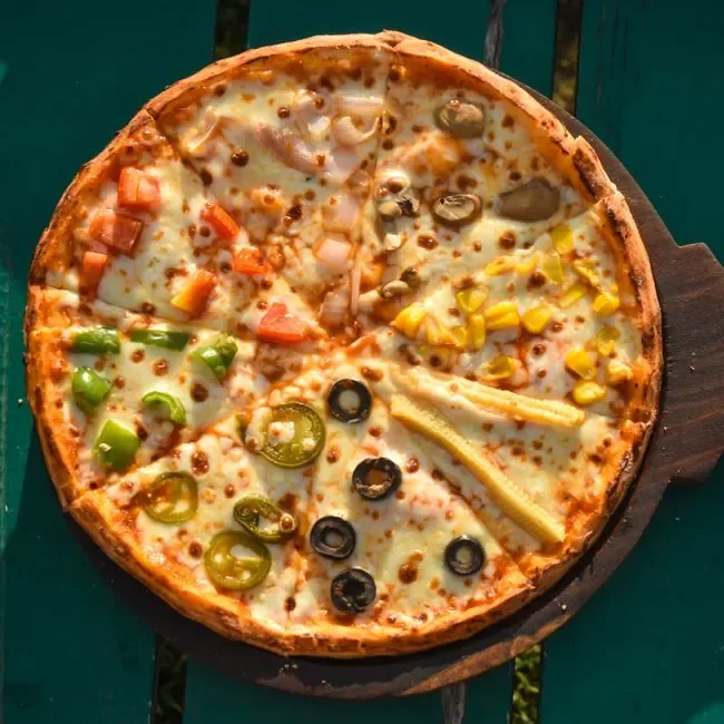 Mexicano Pizza