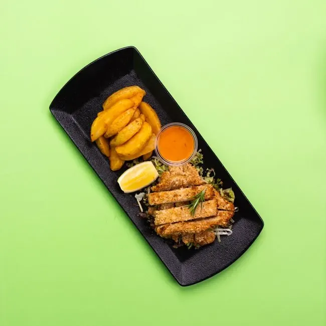 Milan-Style Chicken