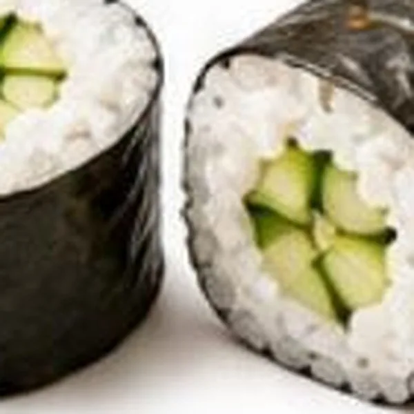Mini Cucumber Roll
