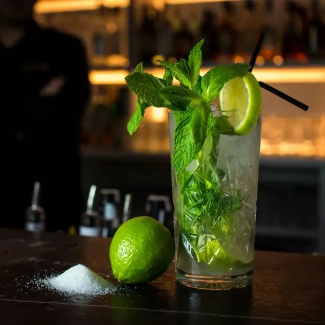 Mojito Lemonade