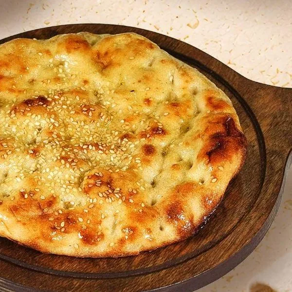 Nan Flatbread