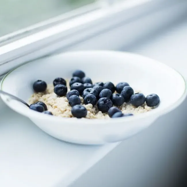 Oat-Buckwheat Porridge