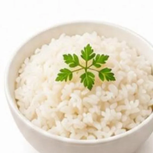 Steamed Rice