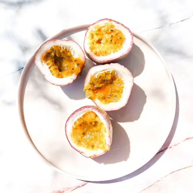 Passion Fruit Lemonade