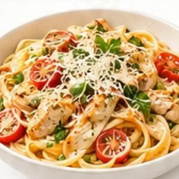 Chicken Pasta