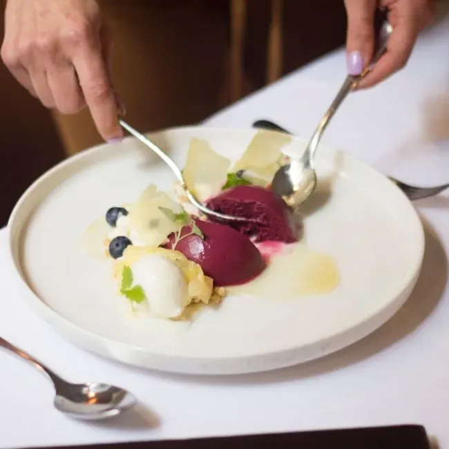 Pear Dessert