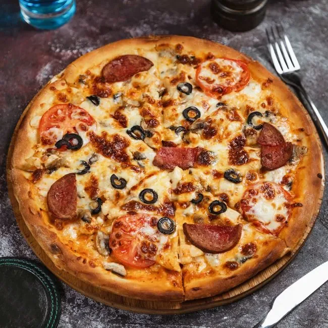 Pepperoni Pizza