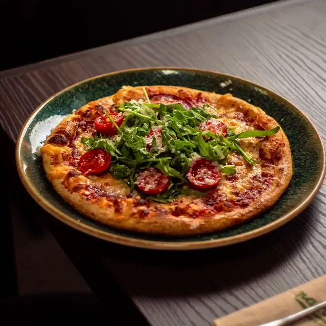 Pesto Pizza