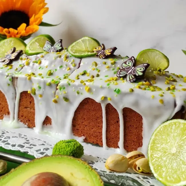 Pistachio Dessert