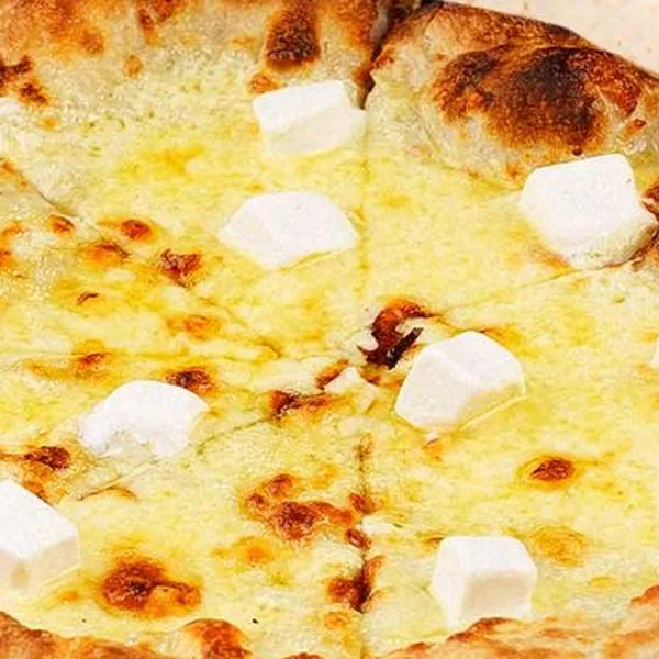 Four Cheese Pizza