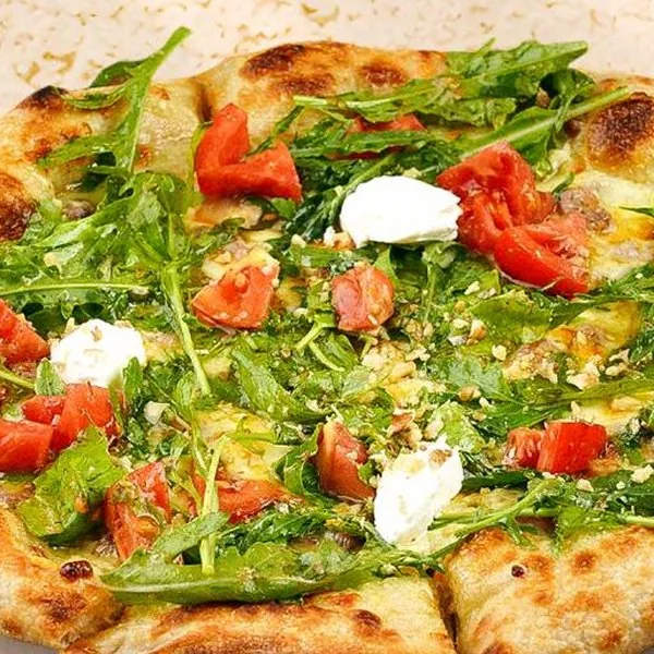 DUA Pizza