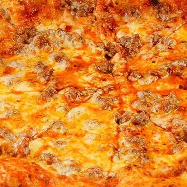 Köfte Pizza