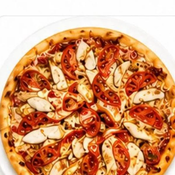 Chicken Pizza