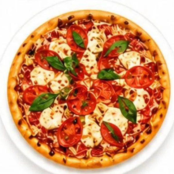 Margherita Pizza