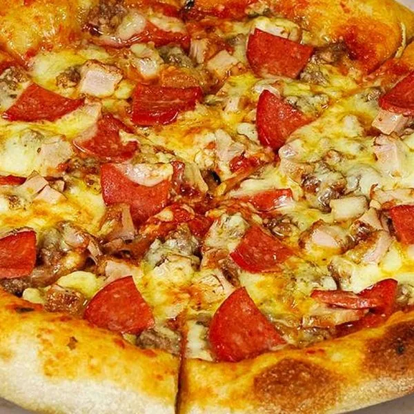 Meat Lovers Pizza