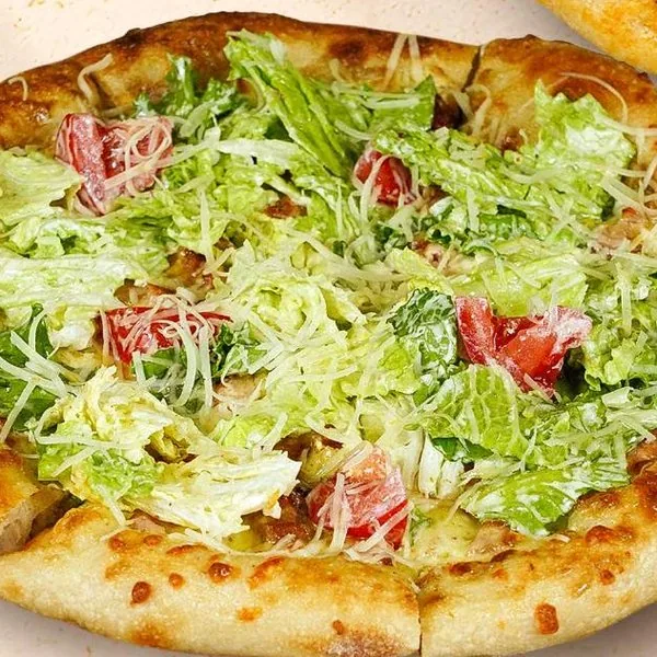 Caesar Pizza
