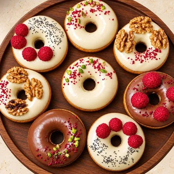 Assorted Donuts (1 pc)
