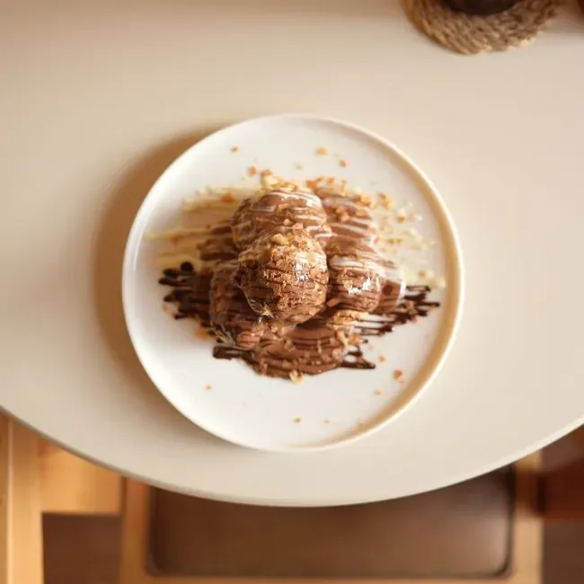 Profiteroles
