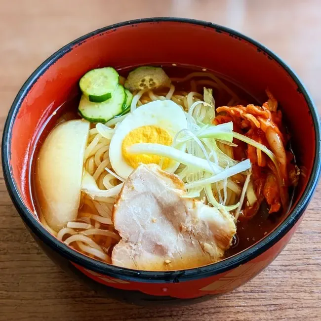 Ramen Chicken/Beef/Assorted